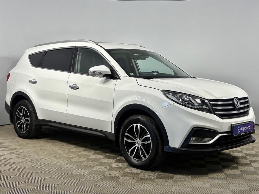 Dongfeng 580 I Рестайлинг Борисоглебск  - изображение 8