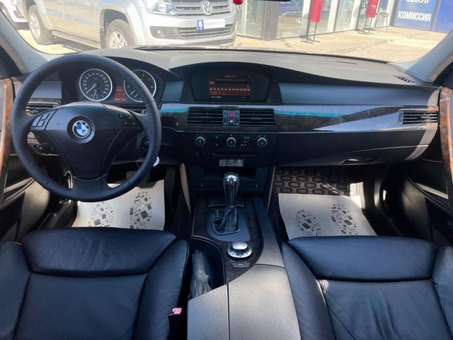 BMW 5 серии V (E60/E61) Краснодар  - изображение 21