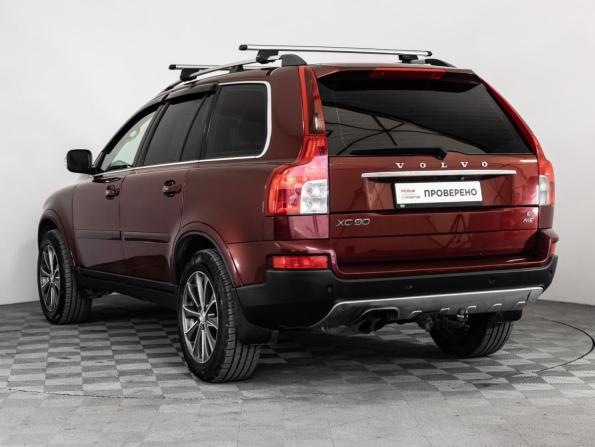 Volvo XC90 I Рестайлинг с пробегом 2008 года, цена 1 149 000 рублей, 340378 км, внедорожник, Автокод Объявления