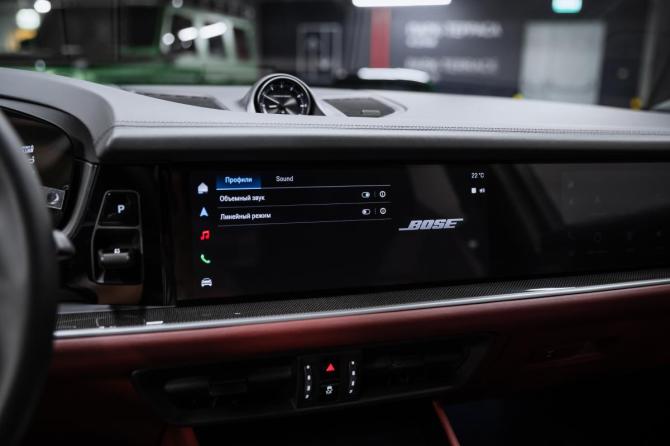 Новый Porsche Cayenne III Рестайлинг 2025 года, цена 18 900 000 рублей, внедорожник, Автокод Объявления