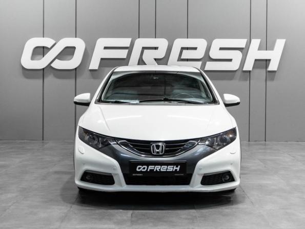Honda Civic IX с пробегом 2012 года, цена 1 009 040 рублей, 258514 км, хэтчбек, Автокод Объявления
