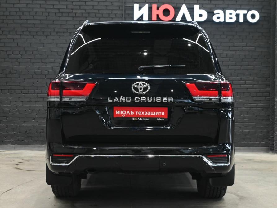 Toyota Land Cruiser 200 Series Рестайлинг 2 Екатеринбург  - изображение 5