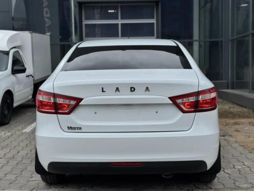 Lada (ВАЗ) Vesta I Пермь  - изображение 13