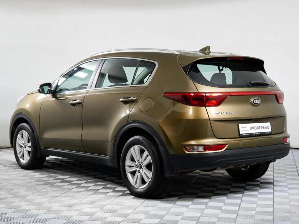 Kia Sportage IV с пробегом 2017 года, цена 1 695 000 рублей, 164782 км, внедорожник, Автокод Объявления