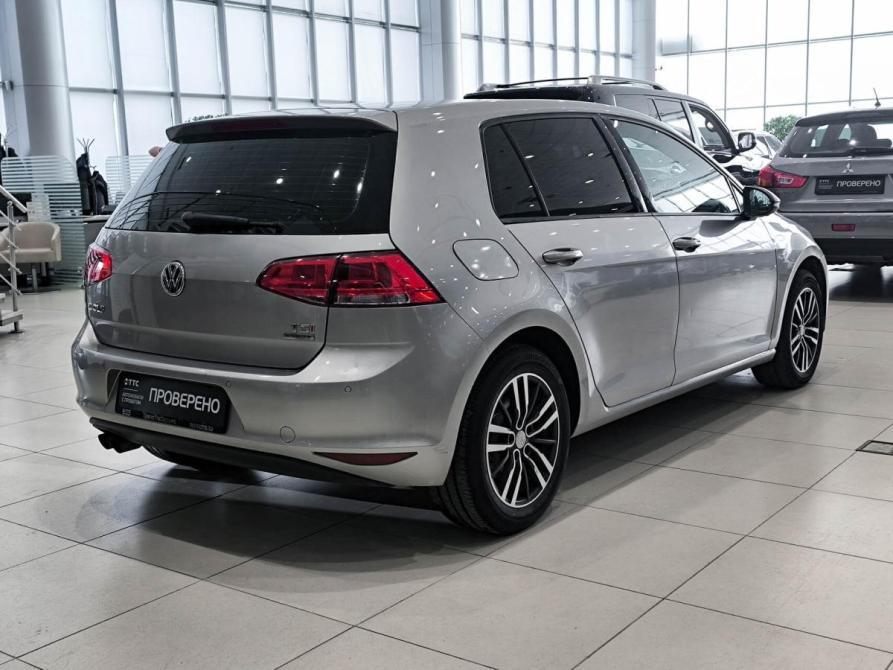 Volkswagen Golf VII Казань  - изображение 6