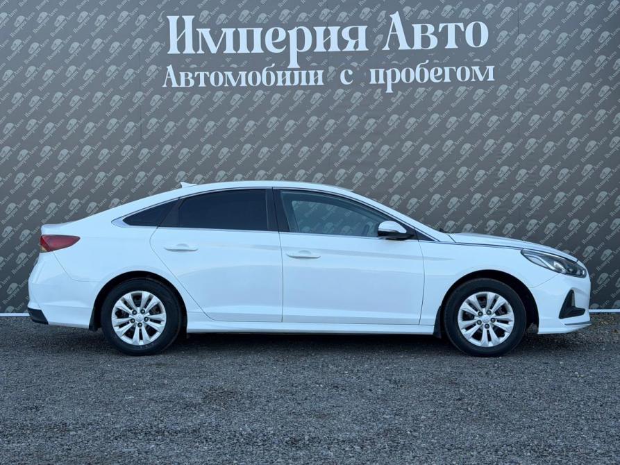 Hyundai Sonata VII (LF) Рестайлинг Краснодар  - изображение 10