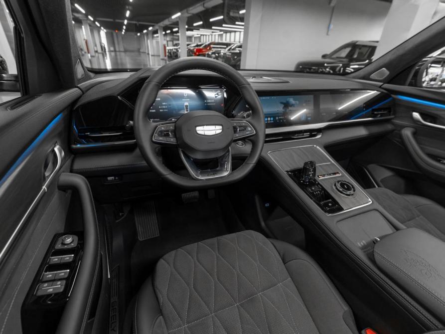 Geely Monjaro I Рестайлинг (China Market) Москва  - изображение 12