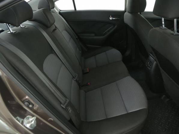 Kia Cerato III с пробегом 2015 года, цена 1 147 000 рублей, 119700 км, седан, Автокод Объявления