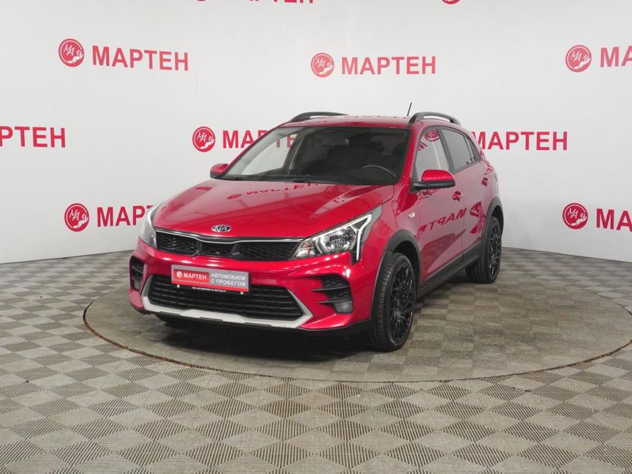 Kia Rio IV Рестайлинг Вологда  - изображение 1