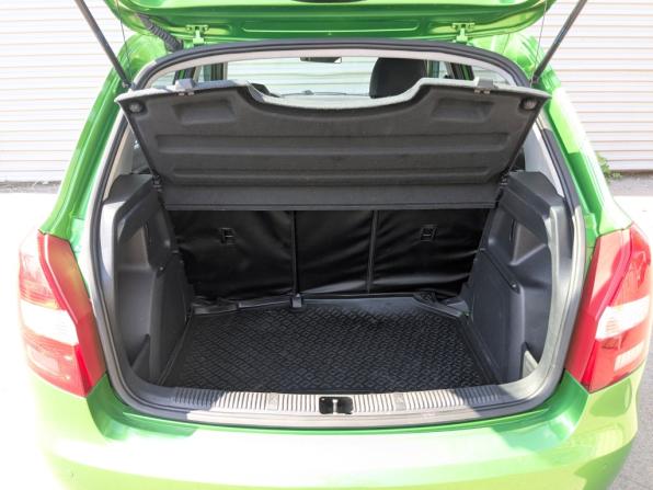 Skoda Fabia II Рестайлинг с пробегом 2012 года, цена 875 000 рублей, 78370 км, хэтчбек, Автокод Объявления