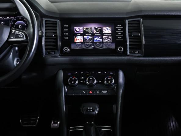Skoda Kodiaq I с пробегом 2019 года, цена 3 138 000 рублей, 71100 км, внедорожник, Автокод Объявления