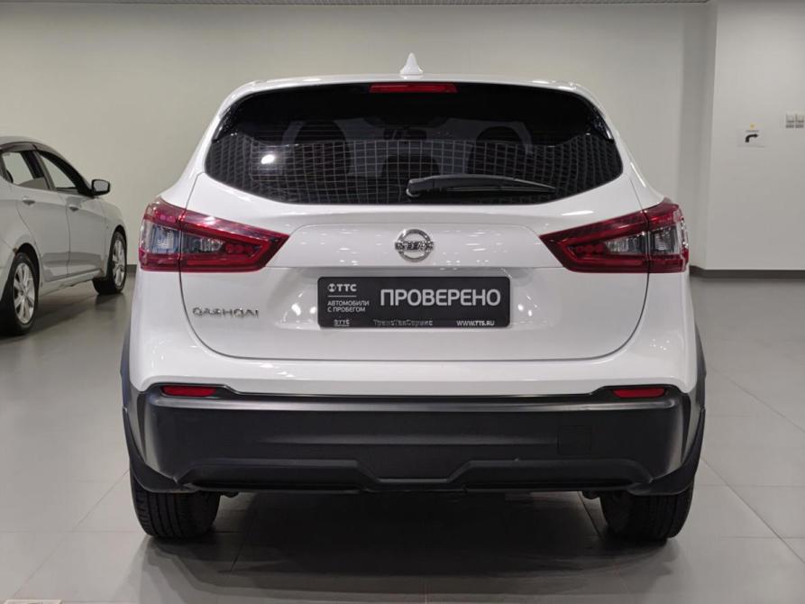 Nissan Qashqai II Рестайлинг Казань  - изображение 7