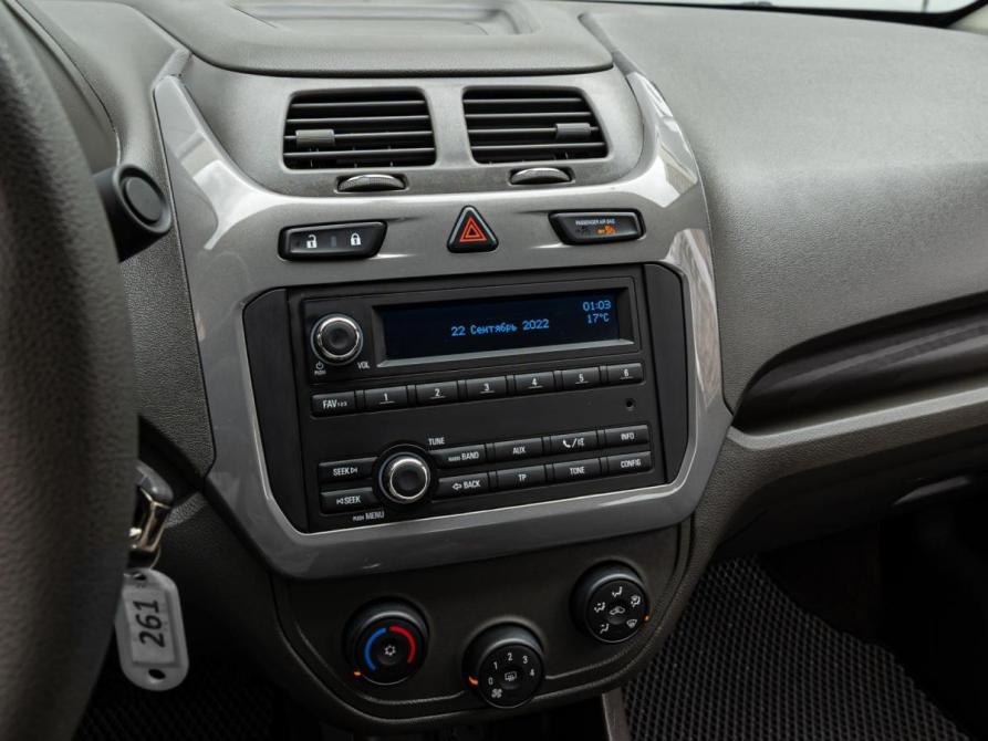 Chevrolet Cobalt II Рестайлинг Краснодар  - изображение 12