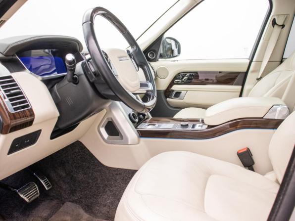 Land Rover Range Rover IV Рестайлинг с пробегом 2021 года, цена 7 100 000 рублей, 85290 км, внедорожник, Автокод Объявления
