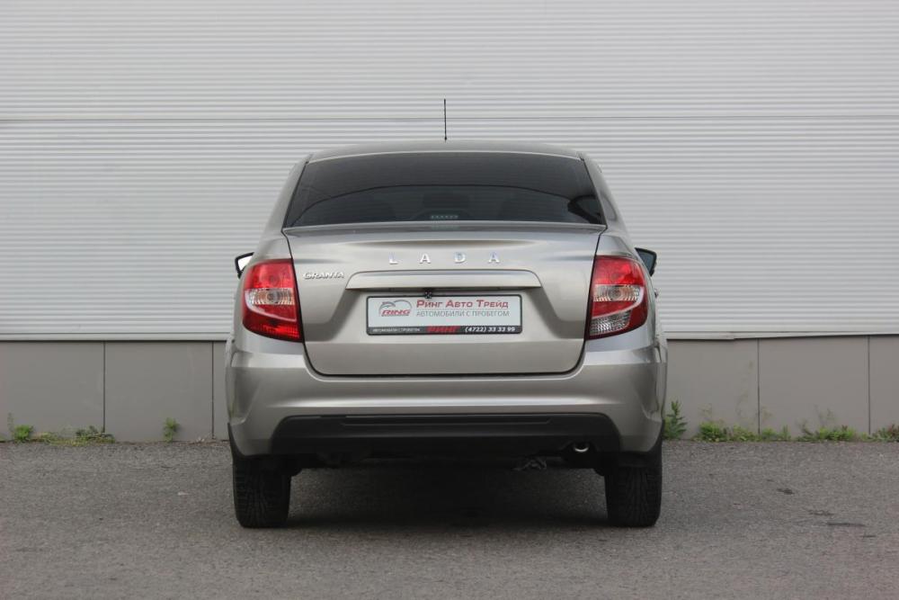 Lada (ВАЗ) Granta I Рестайлинг Белгород  - изображение 4