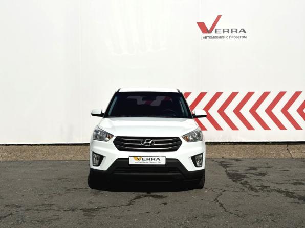 Hyundai Creta I с пробегом 2018 года, цена 1 540 000 рублей, 142561 км, внедорожник, Автокод Объявления