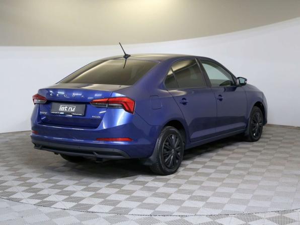 Skoda Rapid II с пробегом 2020 года, цена 1 525 000 рублей, 63000 км, лифтбек, Автокод Объявления