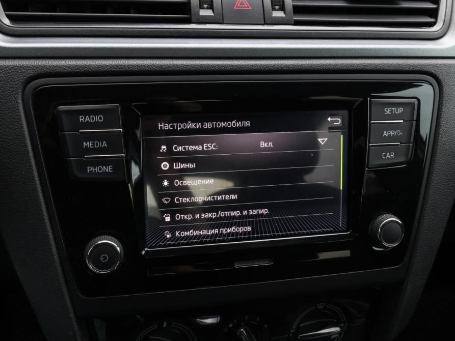 Skoda Rapid I Рестайлинг Москва  - изображение 18