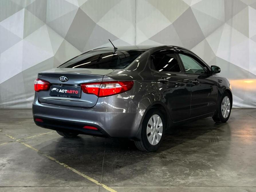 Kia Rio III Оренбург  - изображение 6