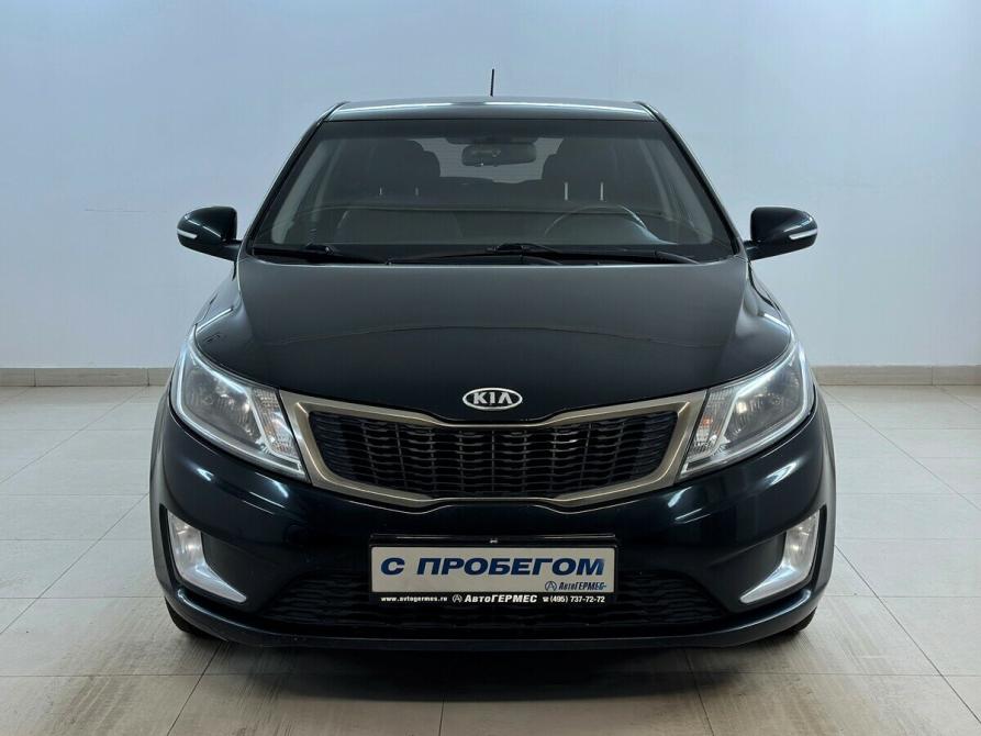 Kia Rio III Москва  - изображение 2