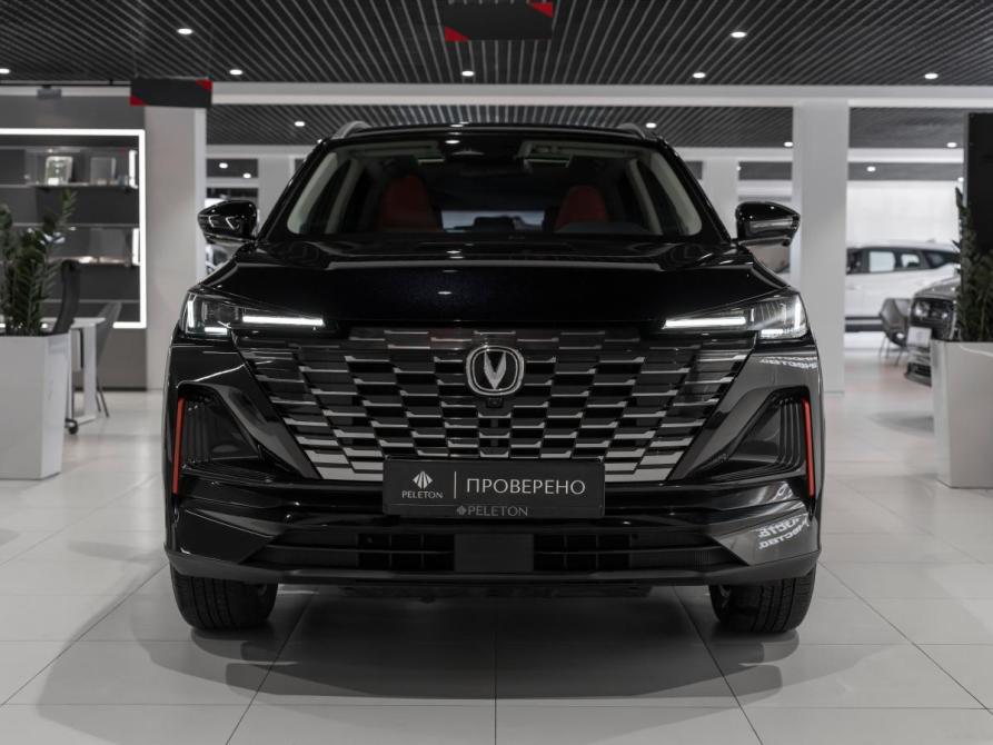 Changan CS55 Plus II Москва  - изображение 3