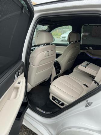 BMW X5 IV (G05/G18) Рестайлинг с пробегом 2024 года, цена 11 890 000 рублей, 12752 км, внедорожник, Автокод Объявления