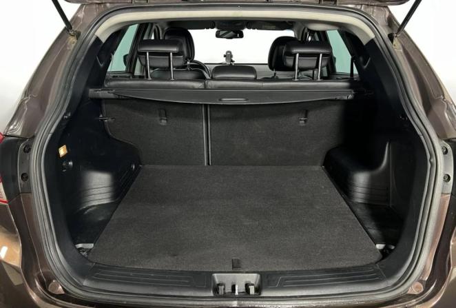 Hyundai ix35 I Рестайлинг с пробегом 2014 года, цена 1 545 000 рублей, 117059 км, внедорожник, Автокод Объявления