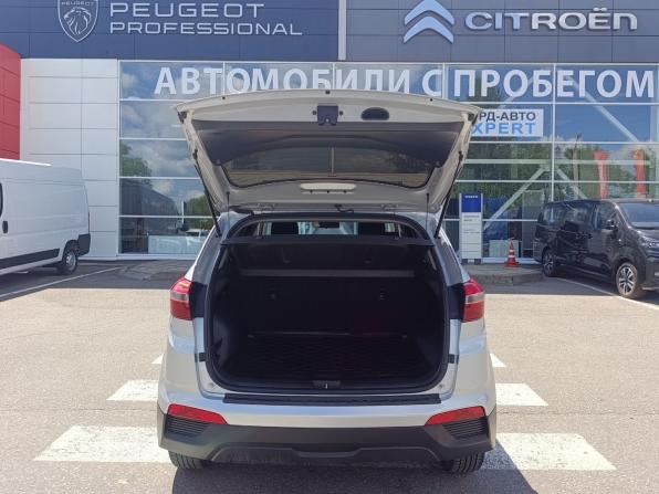 Hyundai Creta I Рестайлинг с пробегом 2021 года, цена 1 895 000 рублей, 94957 км, внедорожник, Автокод Объявления