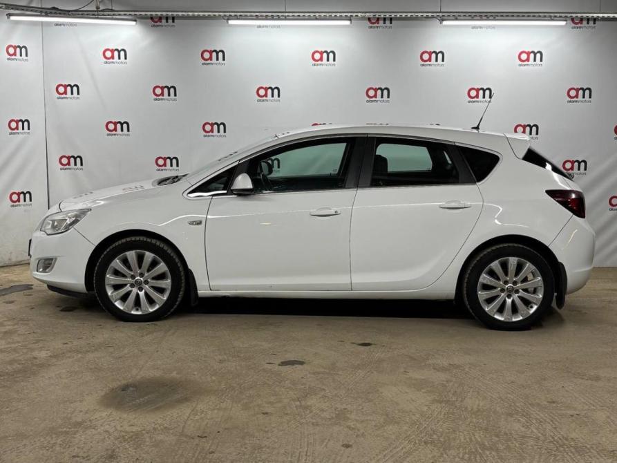 Opel Astra J Санкт-Петербург  - изображение 7