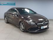 Mercedes-Benz CLA I (C117 X117) Москва  - изображение 22