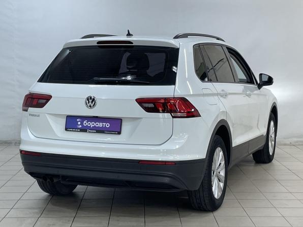 Volkswagen Tiguan II с пробегом 2020 года, цена 2 300 000 рублей, 93194 км, внедорожник, Автокод Объявления
