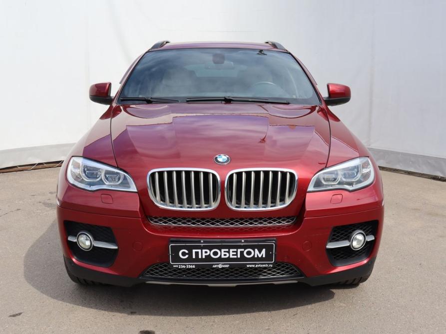BMW X6 I (E71) Москва  - изображение 2