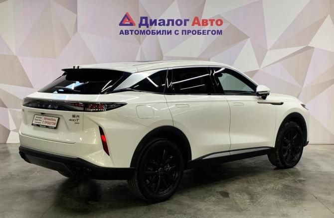 Exeed RX с пробегом 2023 года, цена 3 060 000 рублей, 45901 км, внедорожник, Автокод Объявления