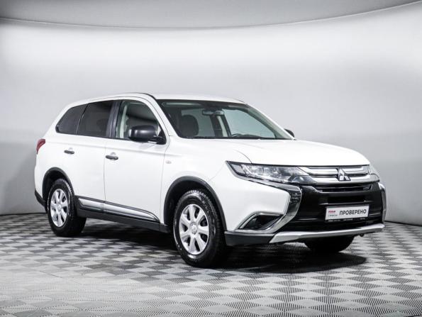 Mitsubishi Outlander III Рестайлинг 2 с пробегом 2017 года, цена 1 449 000 рублей, 194000 км, внедорожник, Автокод Объявления