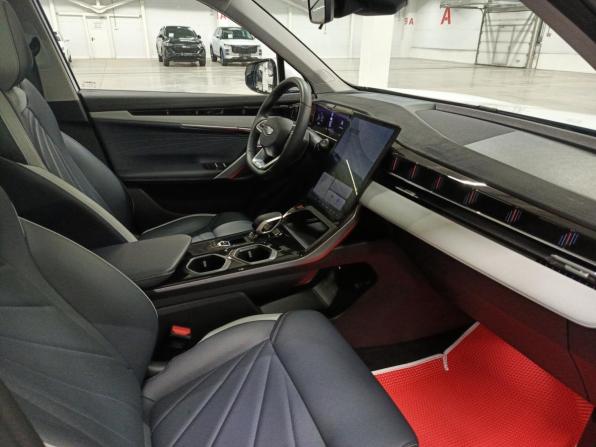 Geely Atlas II с пробегом 2024 года, цена 2 539 000 рублей, 26203 км, внедорожник, Автокод Объявления