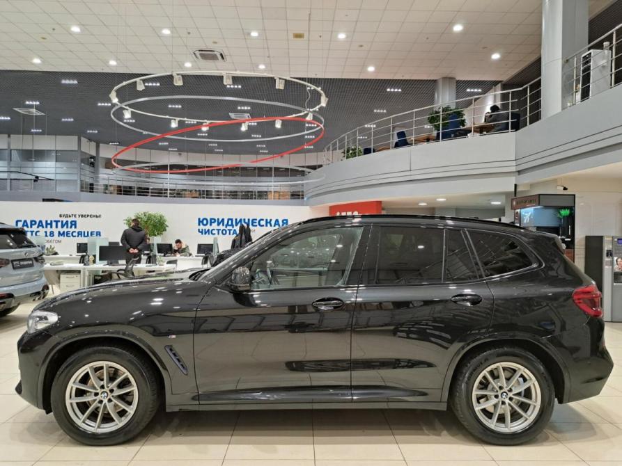 BMW X3 III (G01) Казань  - изображение 10