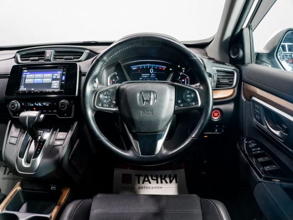 Honda CR-V V Рестайлинг с пробегом 2021 года, цена 3 490 000 рублей, 17400 км, внедорожник, Автокод Объявления