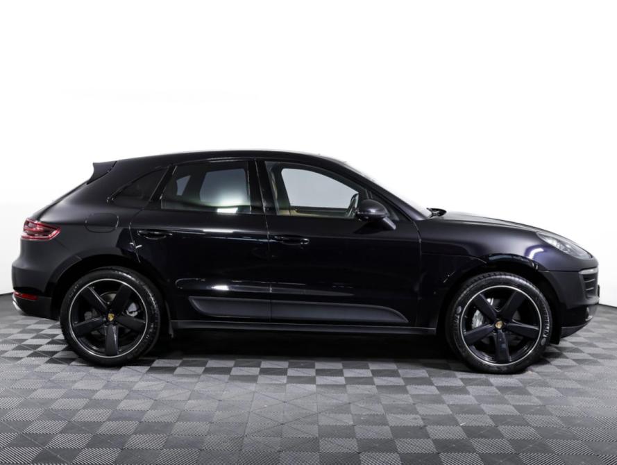 Porsche Macan I Москва  - изображение 4