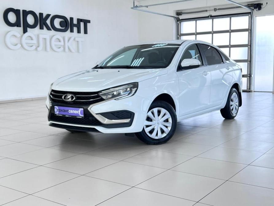 Lada (ВАЗ) Vesta I Рестайлинг (NG) Волгоград  - изображение 1