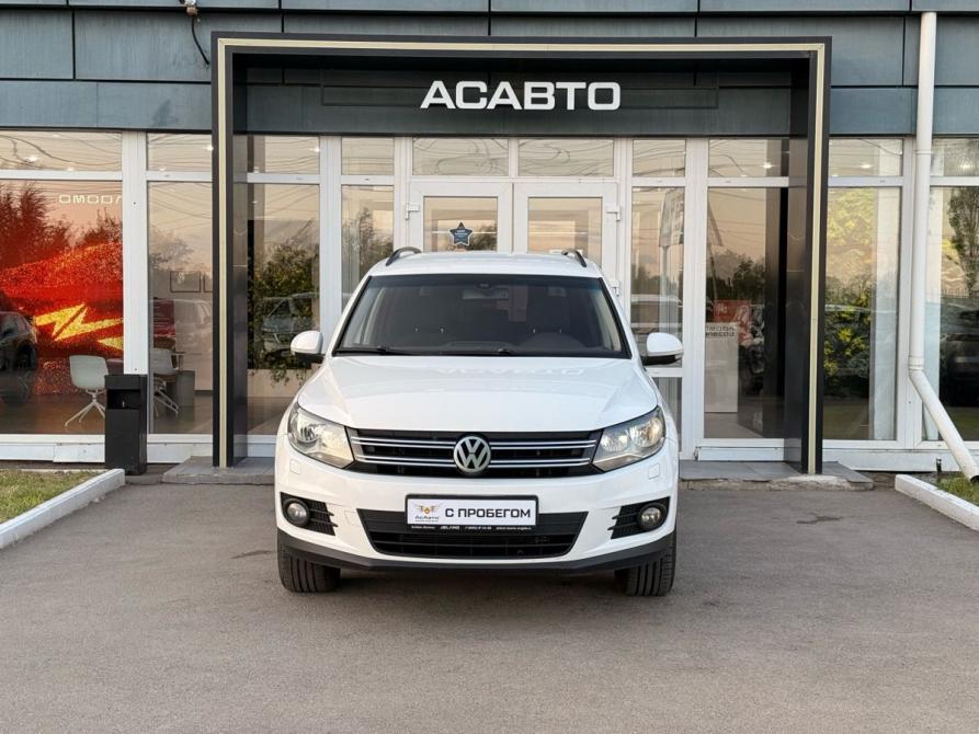 Volkswagen Tiguan I Рестайлинг Энгельс  - изображение 3