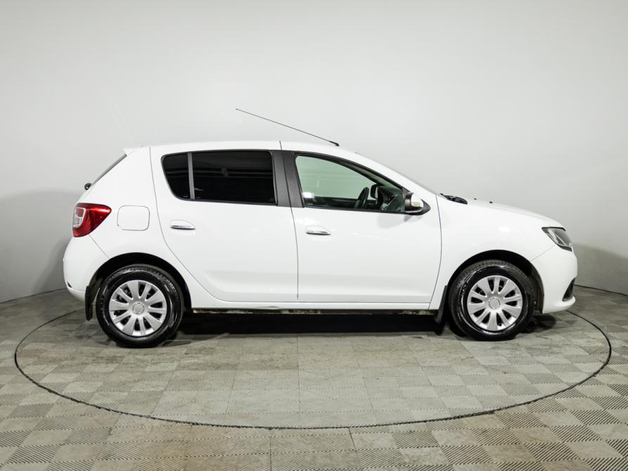 Renault Sandero II Санкт-Петербург  - изображение 4