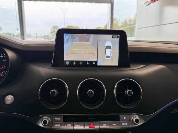 Kia Stinger I с пробегом 2019 года, цена 2 597 000 рублей, 112744 км, лифтбек, Автокод Объявления