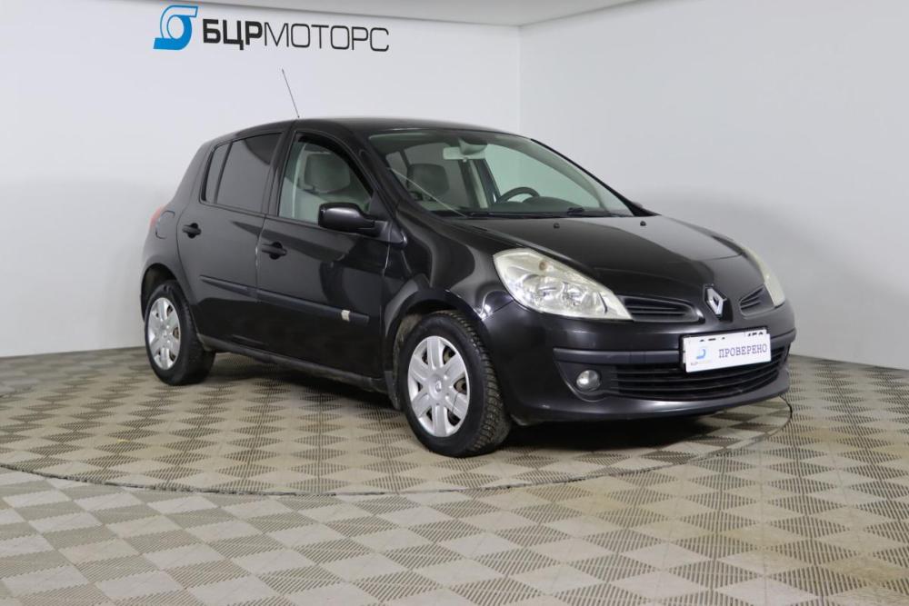 Renault Clio III Нижний Новгород  - изображение 3