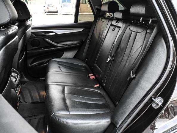 BMW X5 III (F15) с пробегом 2015 года, цена 3 449 000 рублей, 143162 км, внедорожник, Автокод Объявления