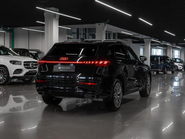 Audi Q5 III (GU) с пробегом 2025 года, цена 5 980 000 рублей, 11054 км, внедорожник, Автокод Объявления