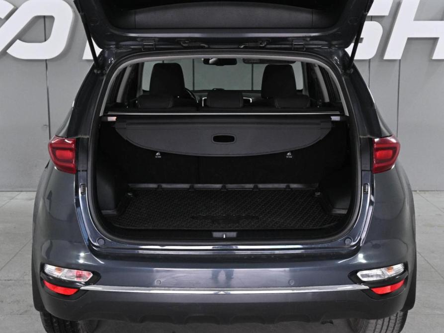 Kia Sportage IV Рестайлинг Ростов-на-Дону  - изображение 18