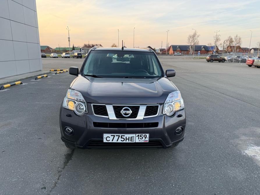 Nissan X-Trail II Рестайлинг Пермь  - изображение 2