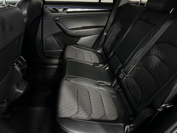 Skoda Kodiaq I с пробегом 2019 года, цена 3 150 000 рублей, 77300 км, внедорожник, Автокод Объявления