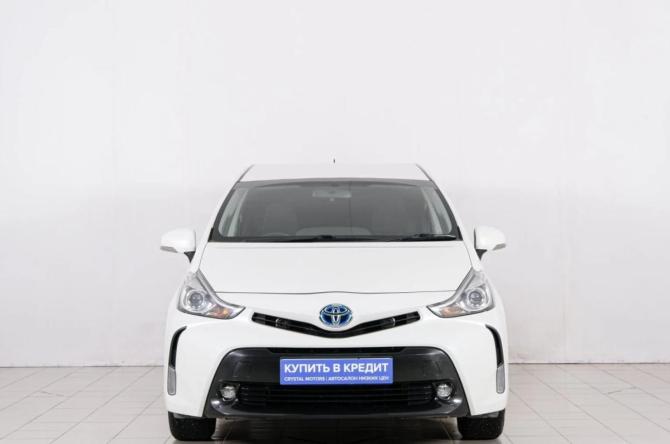 Toyota Prius Alpha I (ZVW40/41) Рестайлинг с пробегом 2016 года, цена 1 549 000 рублей, 174000 км, универсал, Автокод Объявления