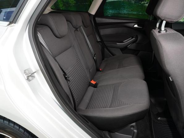 Ford Focus III Рестайлинг с пробегом 2018 года, цена 1 035 000 рублей, 155470 км, универсал, Автокод Объявления